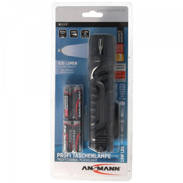 Ansmann Zaklamp M900P