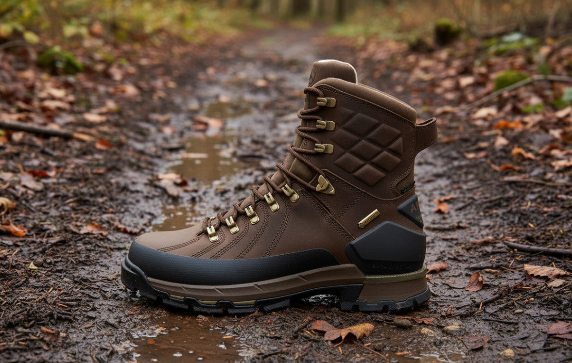 Ariat Catalyst VX Defiant GTX Men, bitter brown