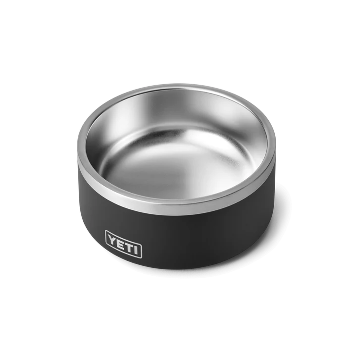 Afbeelding laden in Galerijviewer, Yeti Boomer 4 Dog Bowl, hondenbak, black