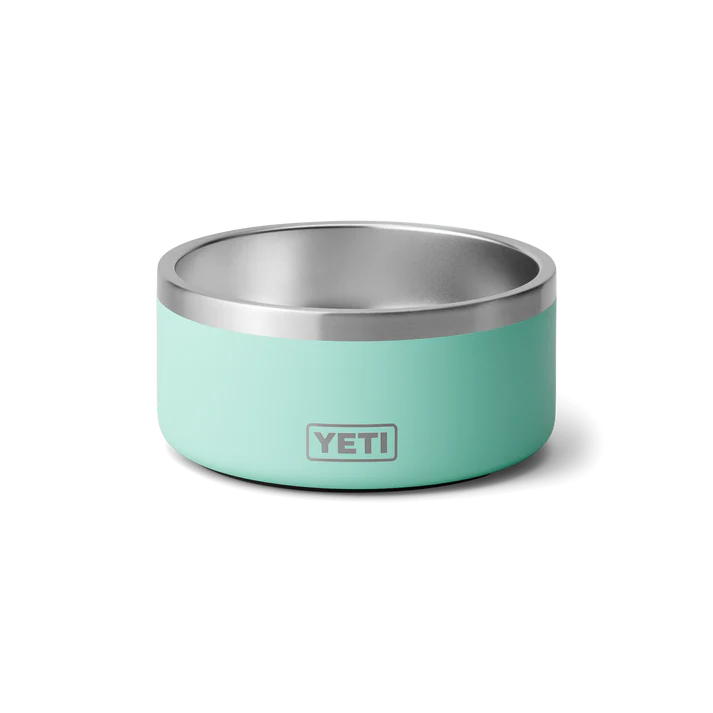 Afbeelding laden in Galerijviewer, Yeti Boomer 4 Dog Bowl, hondenbak, seafoam