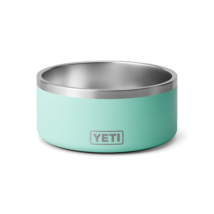 Afbeelding laden in Galerijviewer, Yeti Boomer 8 Dog Bowl, hondenbak, seafoam