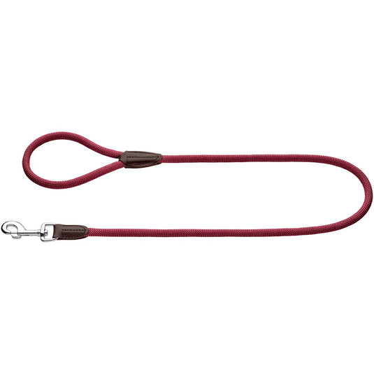 Hunter Freestyle hondenlijn 10mm x 110cm met Karabijnhaak