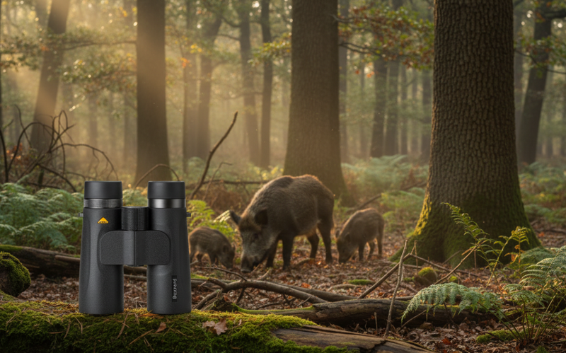 Afbeelding laden in Galerijviewer, Bynolyt Buzzard 8 x 42 APO Verrekijker
