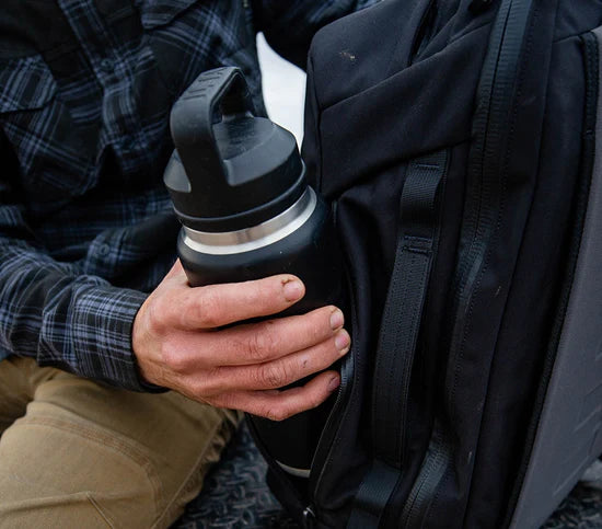 Afbeelding laden in Galerijviewer, Yeti Crossroads Backpack 35 Liter,olive