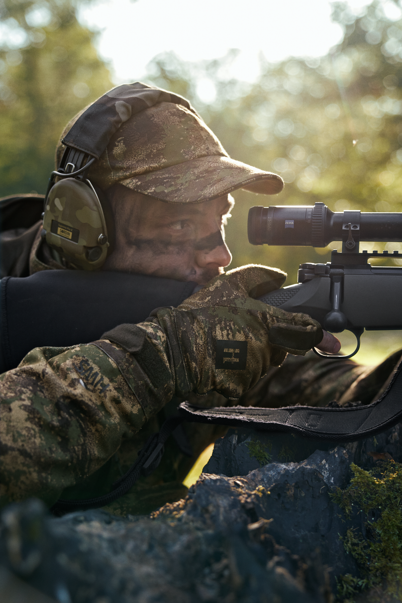 Afbeelding laden in Galerijviewer, Härkila deer stalker gloves, AXIS MSP Forest