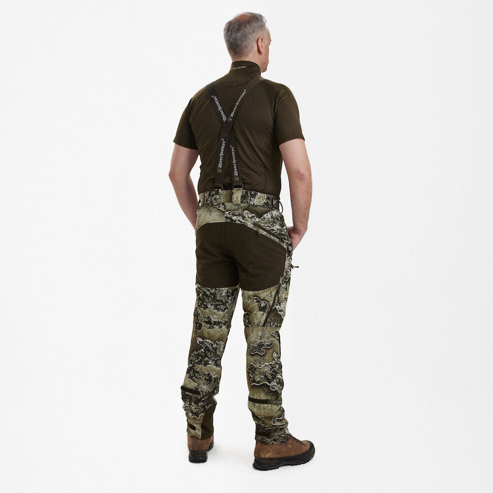 Deerhunter Excape Softshell Trousers, real tree excape