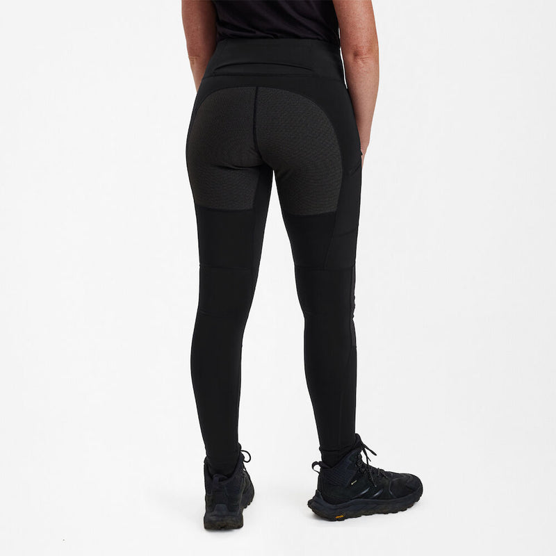 Afbeelding laden in Galerijviewer, Deerhunter Lady Reinforced Tights, black