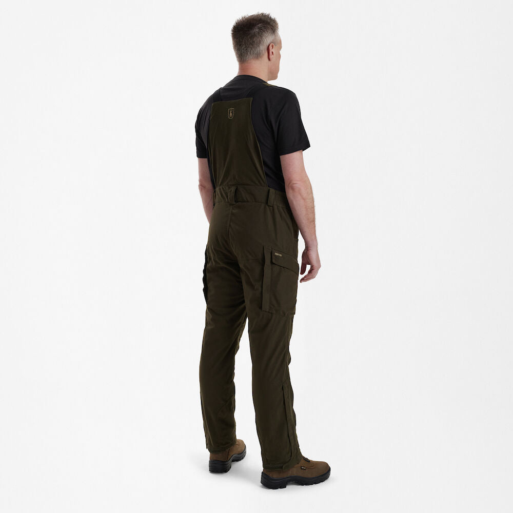 Deerhunter Heat Game Trousers, wood