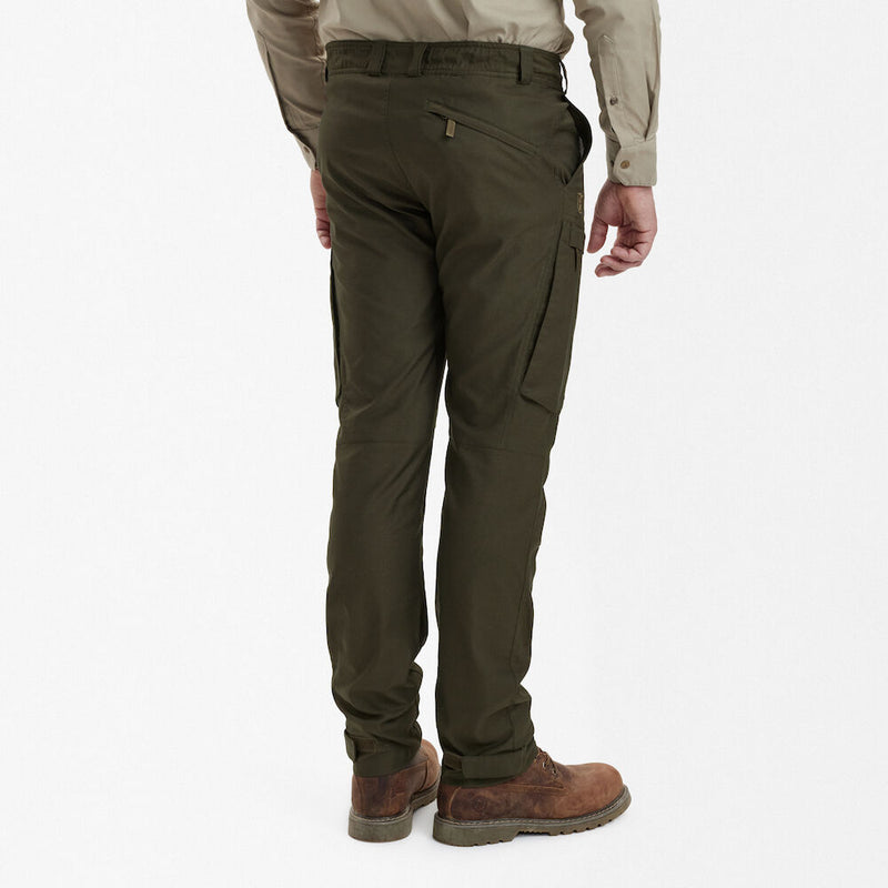 Afbeelding laden in Galerijviewer, Deerhunter Matobo Trousers, forest green