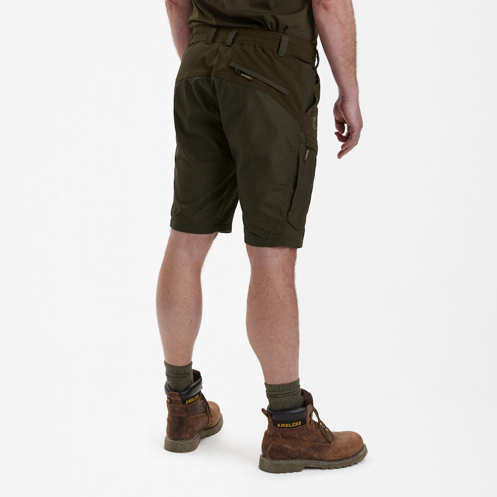 Deerhunter Strike Shorts, deep green
