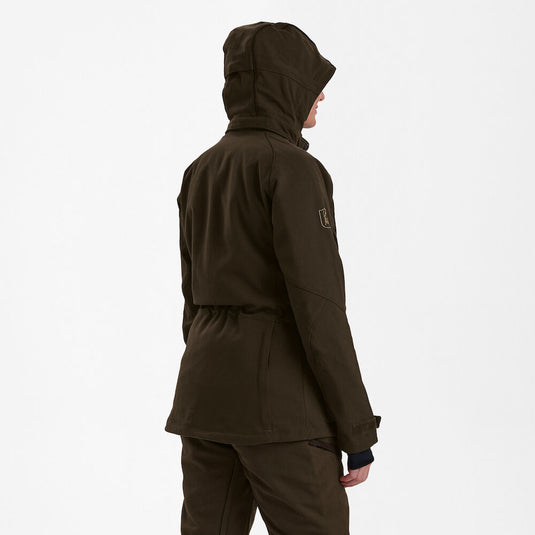 Deerhunter Lady Mary Extreme Jacket, wood