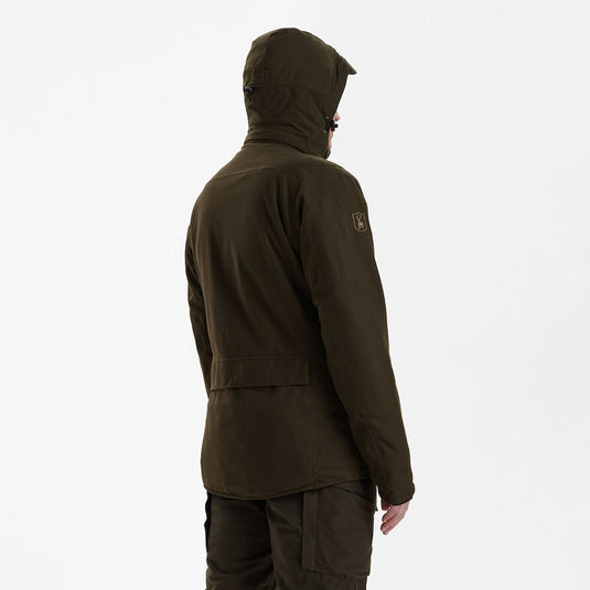 Deerhunter Heat Game Jacket, wood