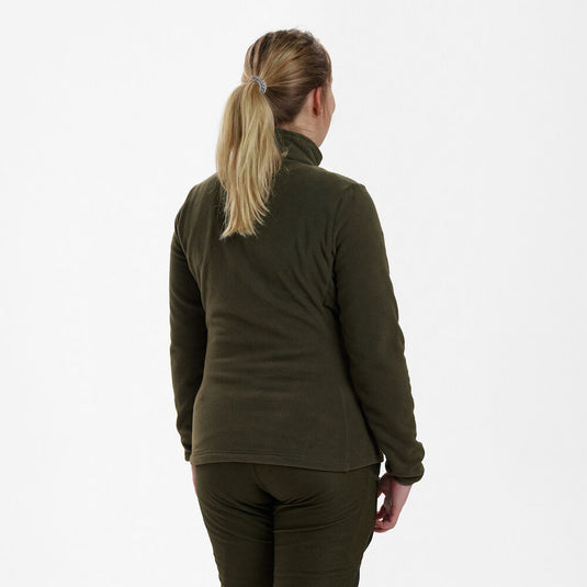 Deerhunter Lady Chasse Fleece Jacket, beluga