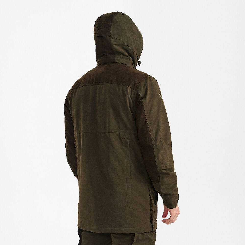 Deerhunter Eagle Jacket, tarmac green