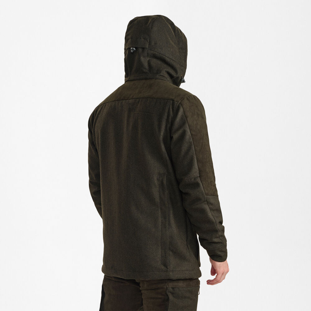 Deerhunter Tatra Jacket, loden wood
