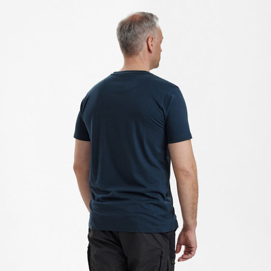 Deerhunter Nolan T-shirt, dark blue