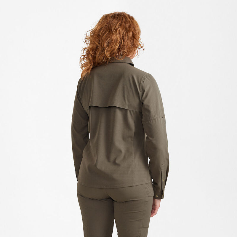 Afbeelding laden in Galerijviewer, Deerhunter lady Canopy shirt - Het Brabants Jachthuis