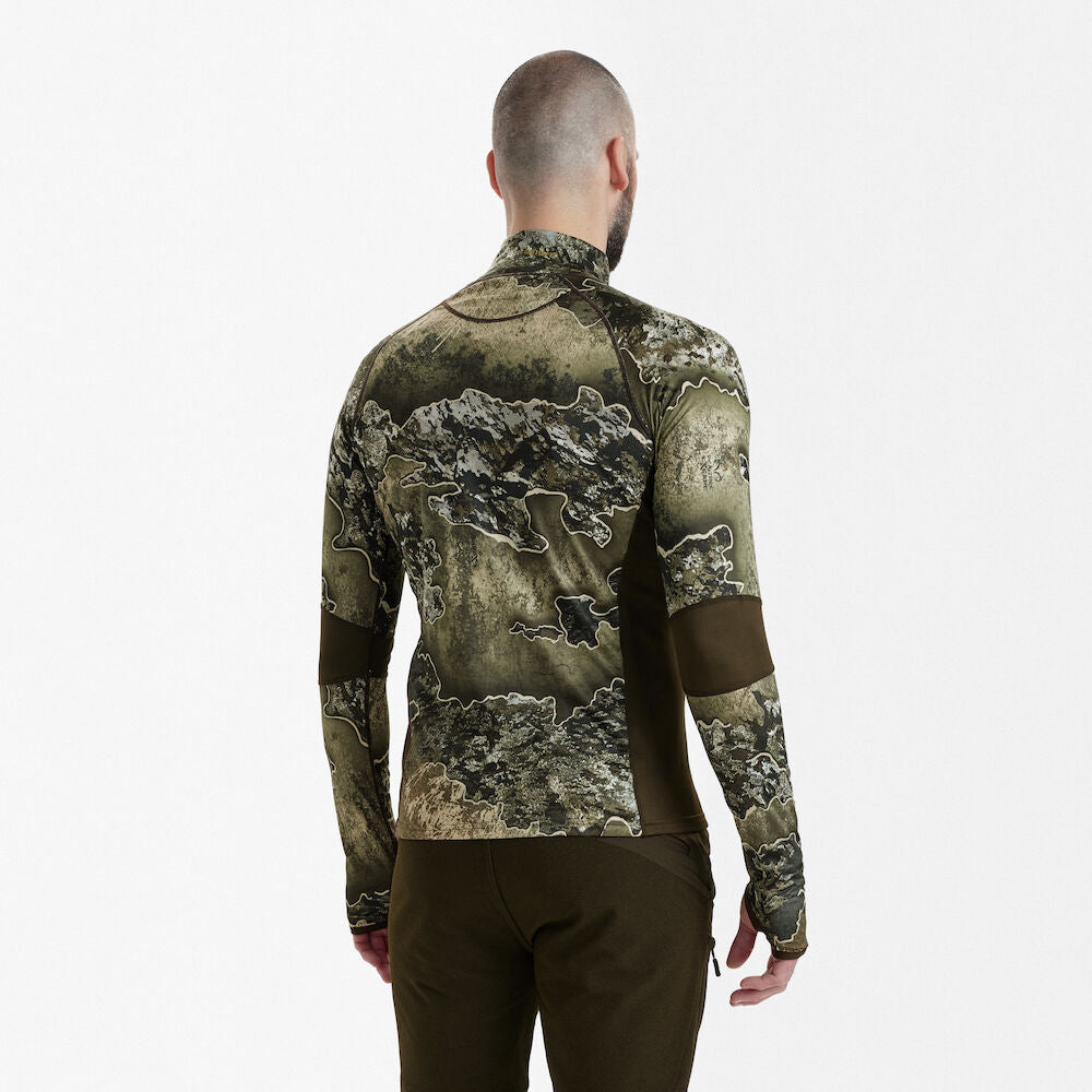 Deerhunter Excape Insulated Cardigan, real tree excape