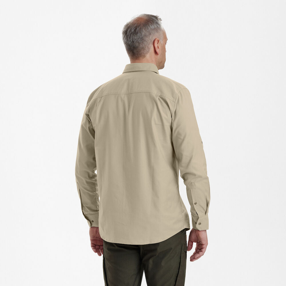 Deerhunter Matobo Shirt, beige