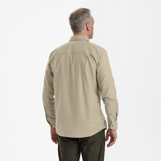 Deerhunter Matobo Shirt, beige