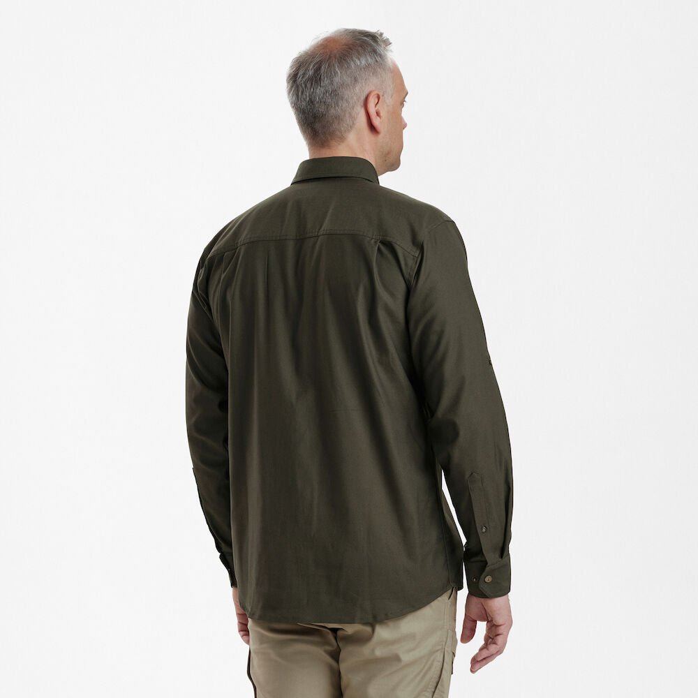 Deerhunter Matobo Shirt, forest green