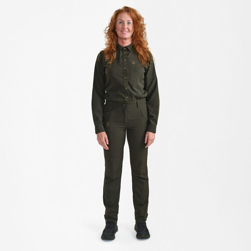 Afbeelding laden in Galerijviewer, Deerhunter lady Canopy trousers - Het Brabants Jachthuis