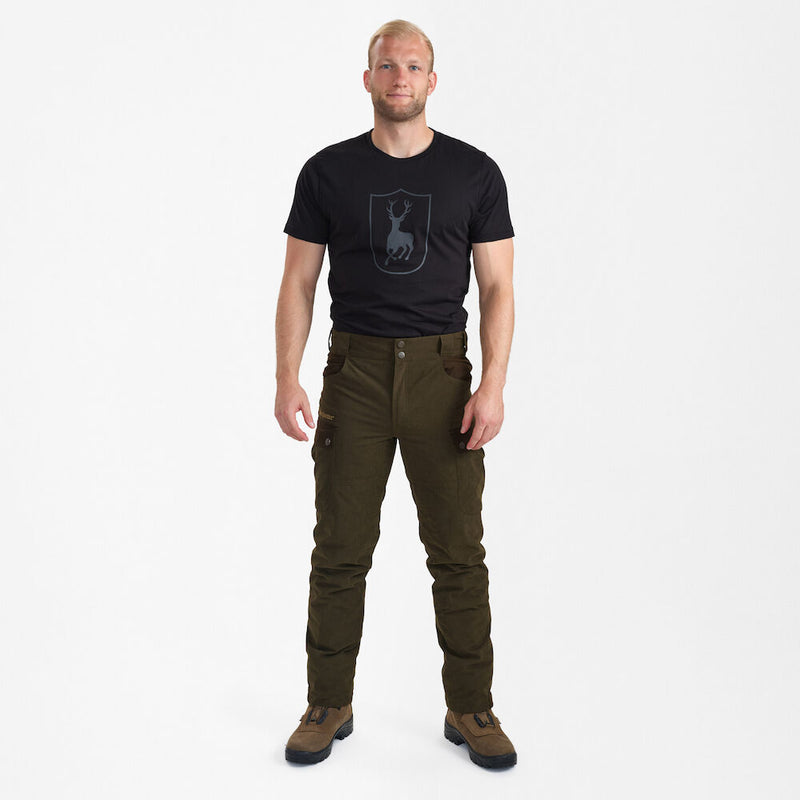 Afbeelding laden in Galerijviewer, Deerhunter Eagle Trousers, tarmac green