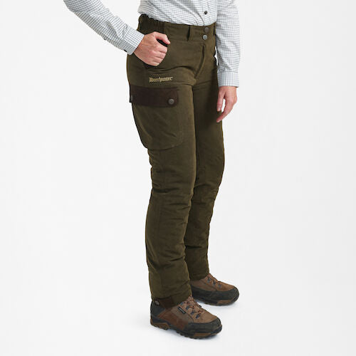 Afbeelding laden in Galerijviewer, Deerhunter Lady Winter Eagle Trousers