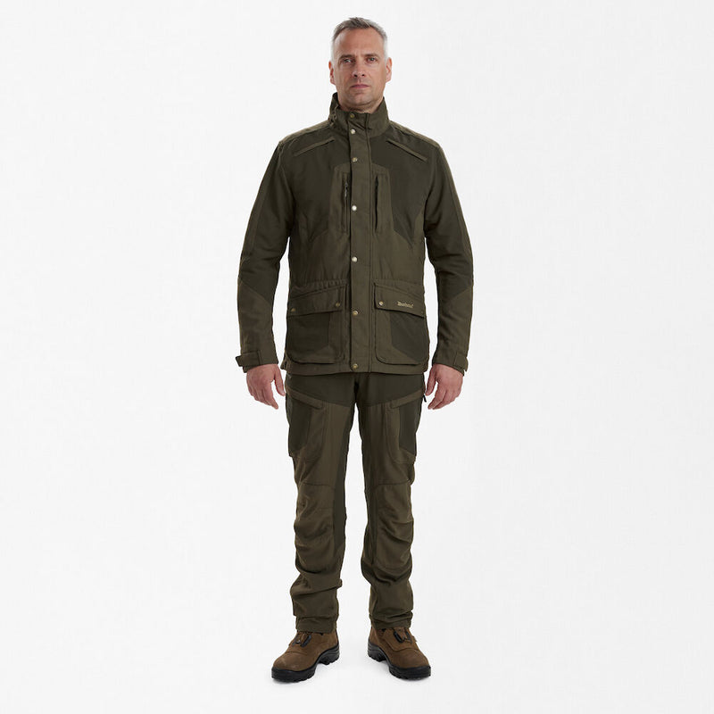 Afbeelding laden in Galerijviewer, Deerhunter Strike Extreme Jacket, palm green