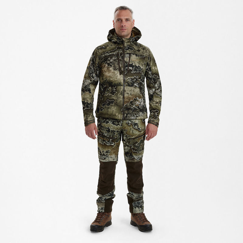 Afbeelding laden in Galerijviewer, Deerhunter Excape Softshell Jacket, real tree excape