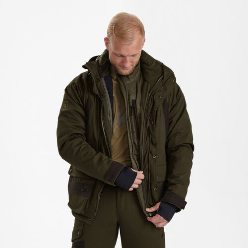 Deerhunter Muflon Zip-in Jacket - Het Brabants Jachthuis