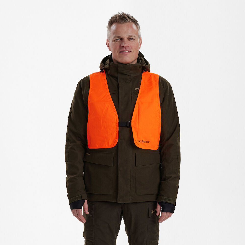 Deerhunter Heat Game Jacket, wood