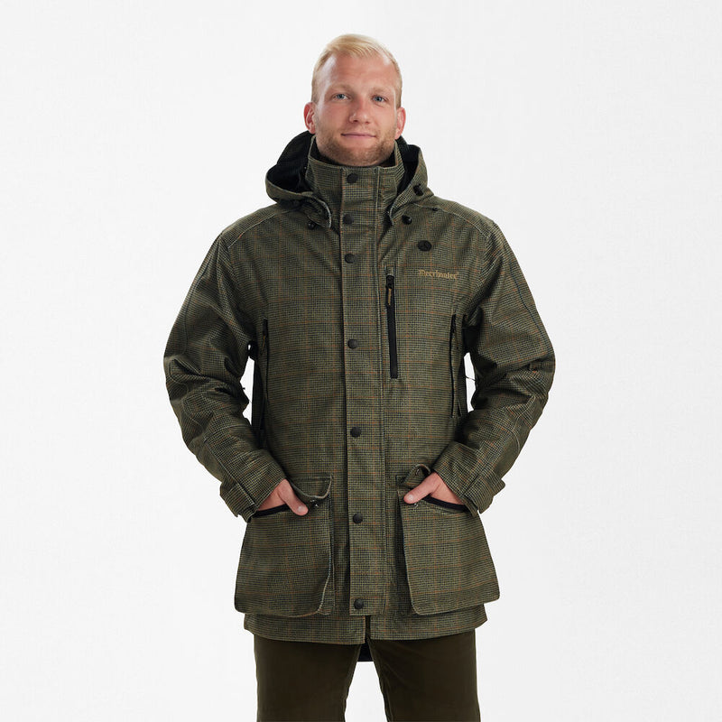 Afbeelding laden in Galerijviewer, Deerhunter PRO Gamekeeper Jacket, Turf - Het Brabants Jachthuis