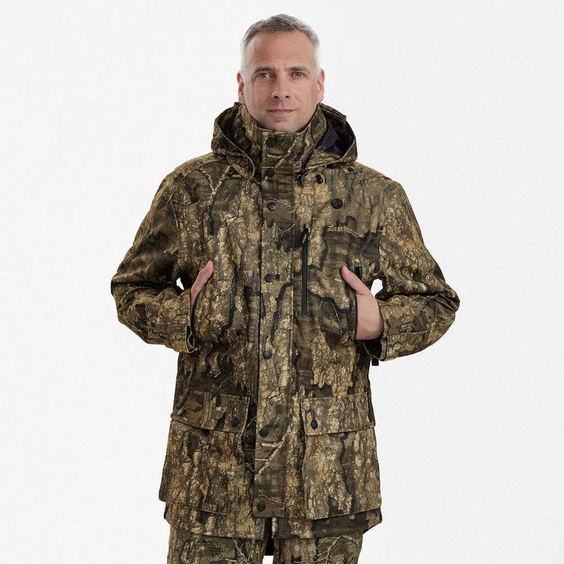 Afbeelding laden in Galerijviewer, Deerhunter Pro Gamekeeper Jacket, realtree timber