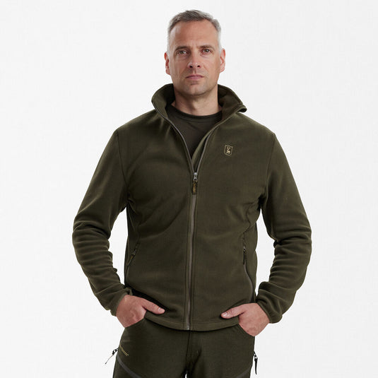 Deerhunter Chasse Fleece Jacket, beluga