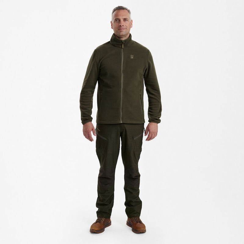 Afbeelding laden in Galerijviewer, Deerhunter Chasse Fleece Jacket, beluga