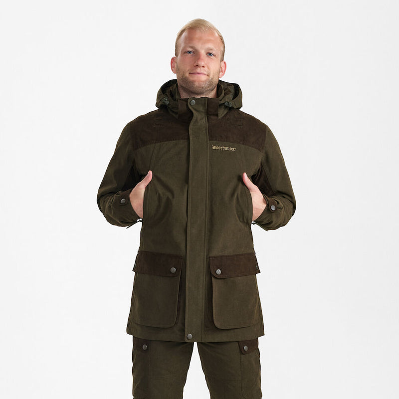 Afbeelding laden in Galerijviewer, Deerhunter Eagle Jacket, tarmac green