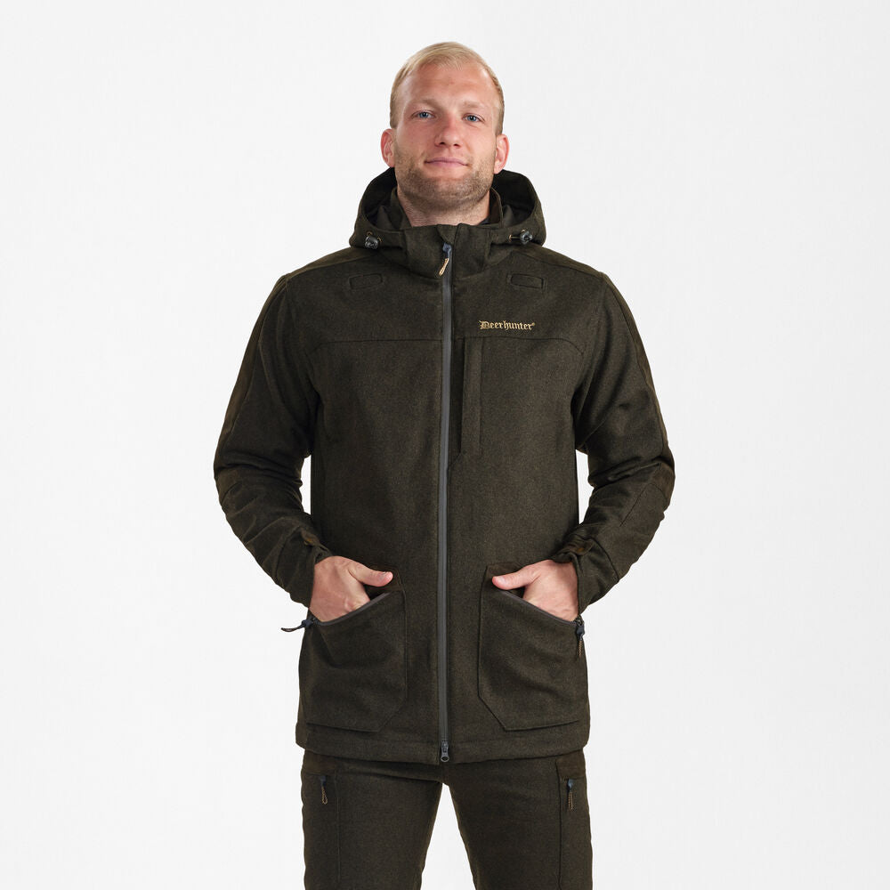 Deerhunter Tatra Jacket, loden wood