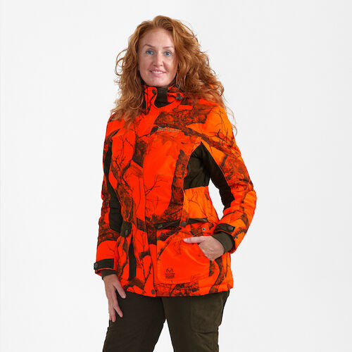 Afbeelding laden in Galerijviewer, Deerhunter Lady Winter Eagle Jacket Realtree Edge®