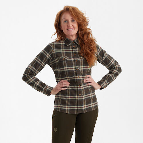 Afbeelding laden in Galerijviewer, Deerhunter Lady Ruby Shirt - Het Brabants Jachthuis