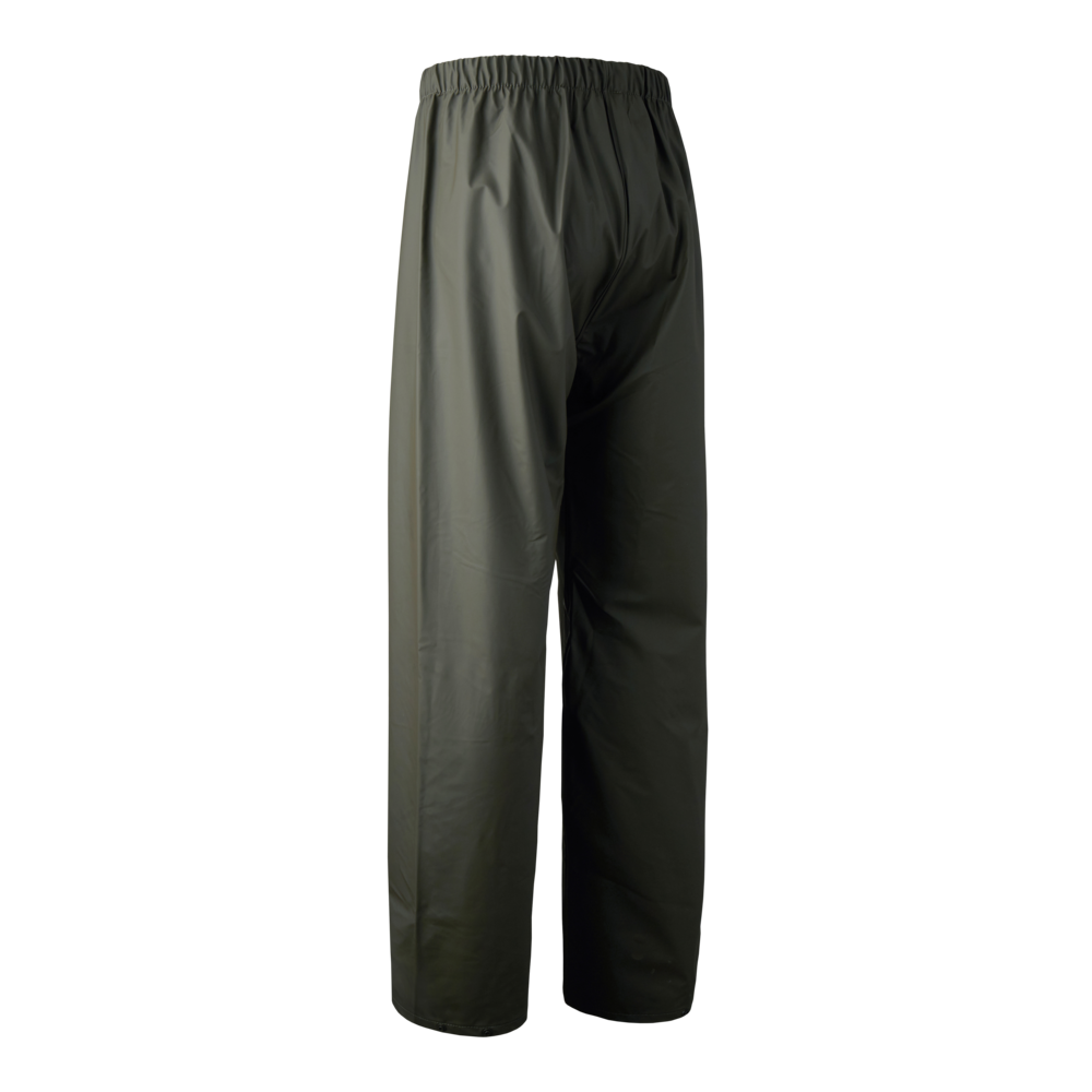 Deerhunter Hurricane Rain Trousers, art green