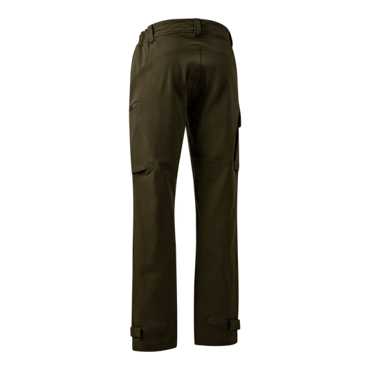 Deerhunter Sarek Full Stretch Trousers, fallen leaf