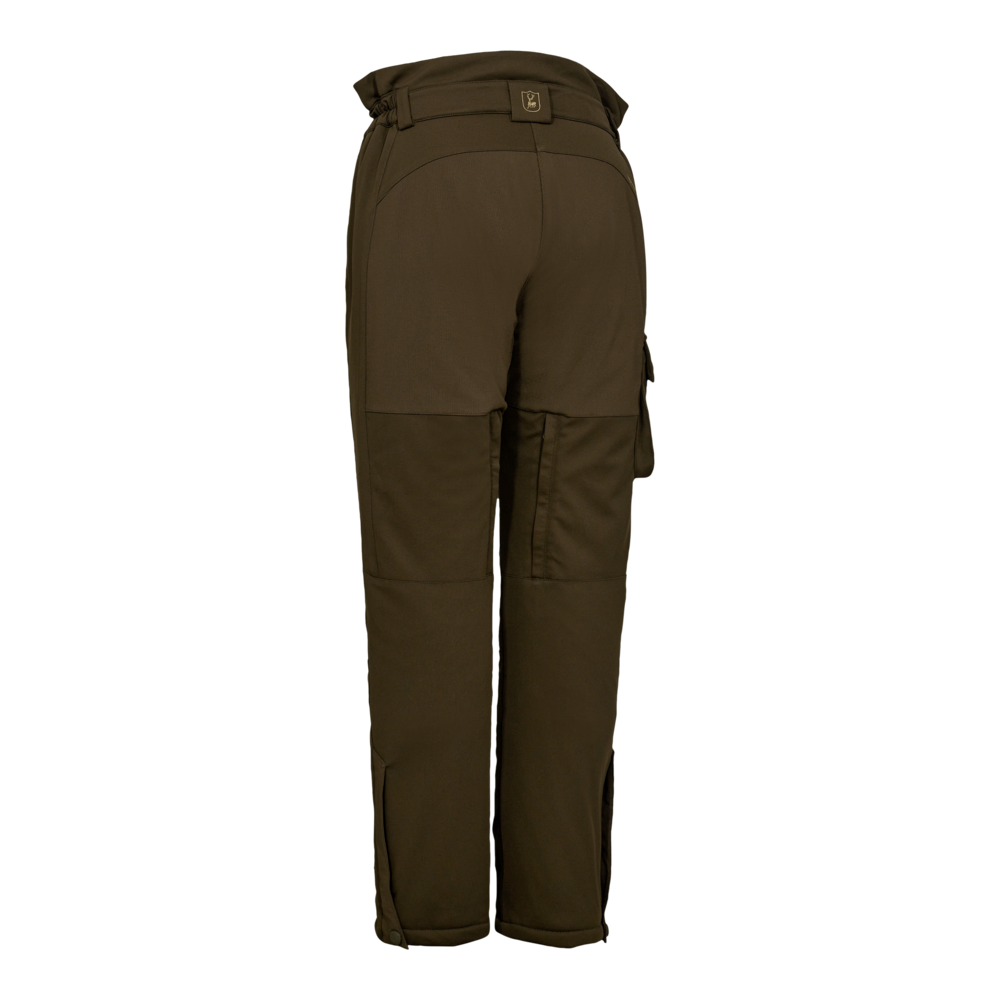 Deerhunter Lady Muflon Pro Winter Trousers, art green