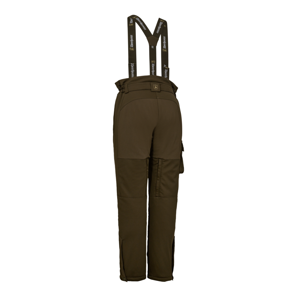 Deerhunter Lady Muflon Pro Winter Trousers, art green