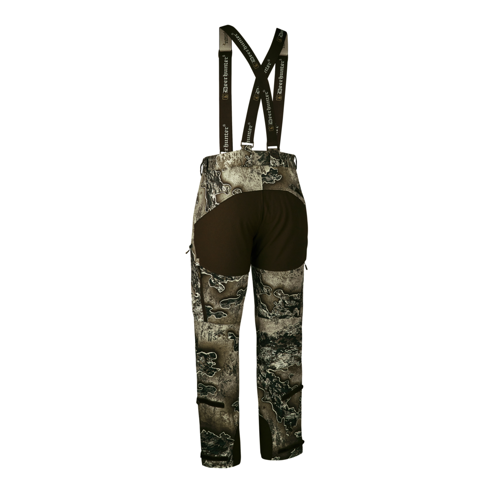 Deerhunter Excape Softshell Trousers, real tree excape