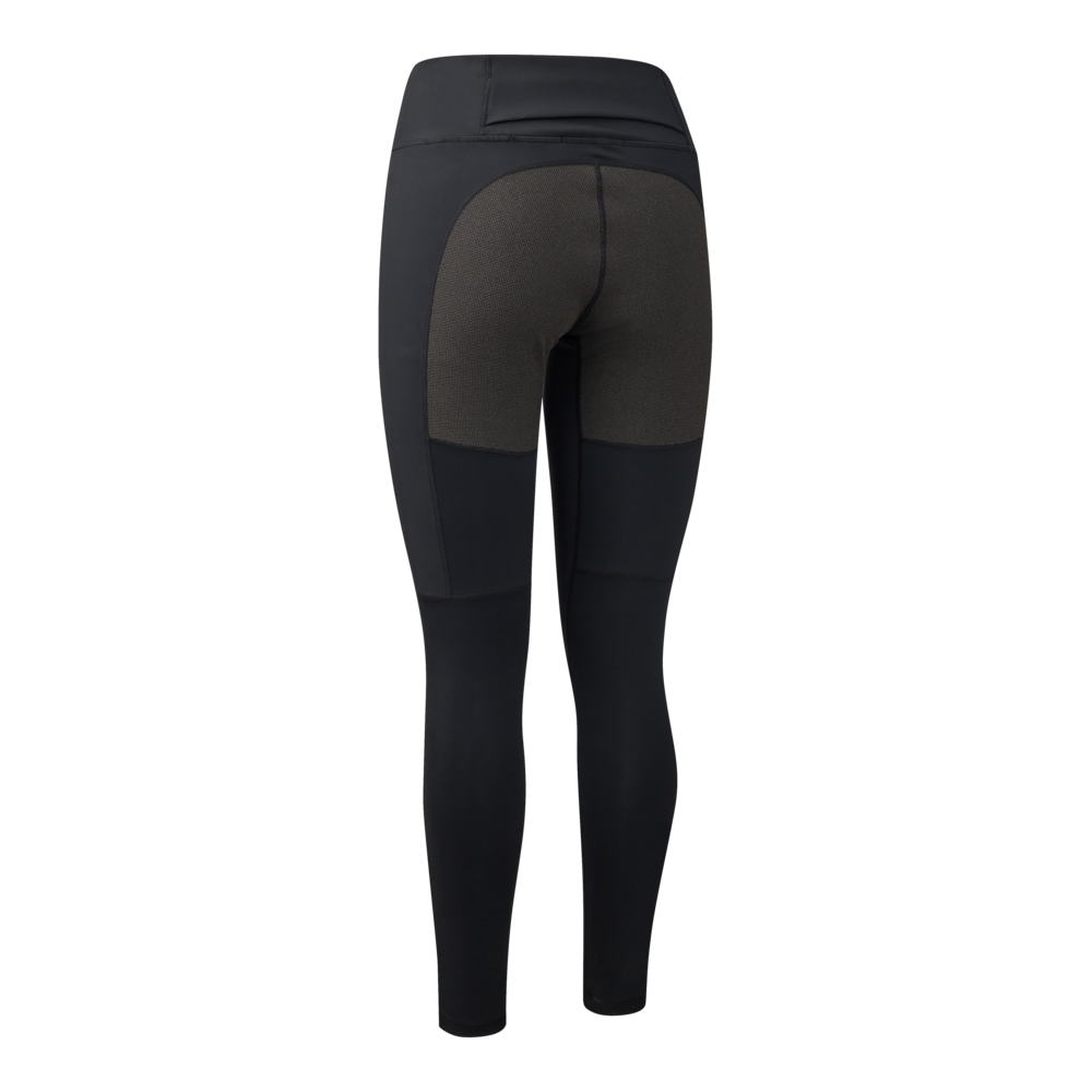 Deerhunter Lady Reinforced Tights, black