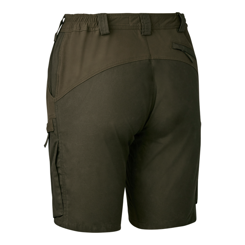 Afbeelding laden in Galerijviewer, Deerhunter Lady Ann Shorts, deep green