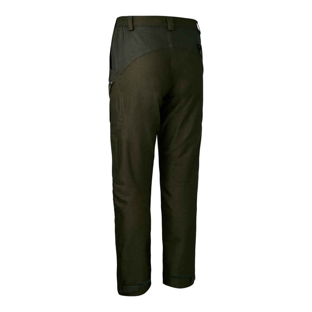 Deerhunter Lady Chasse Trousers, olive night melange