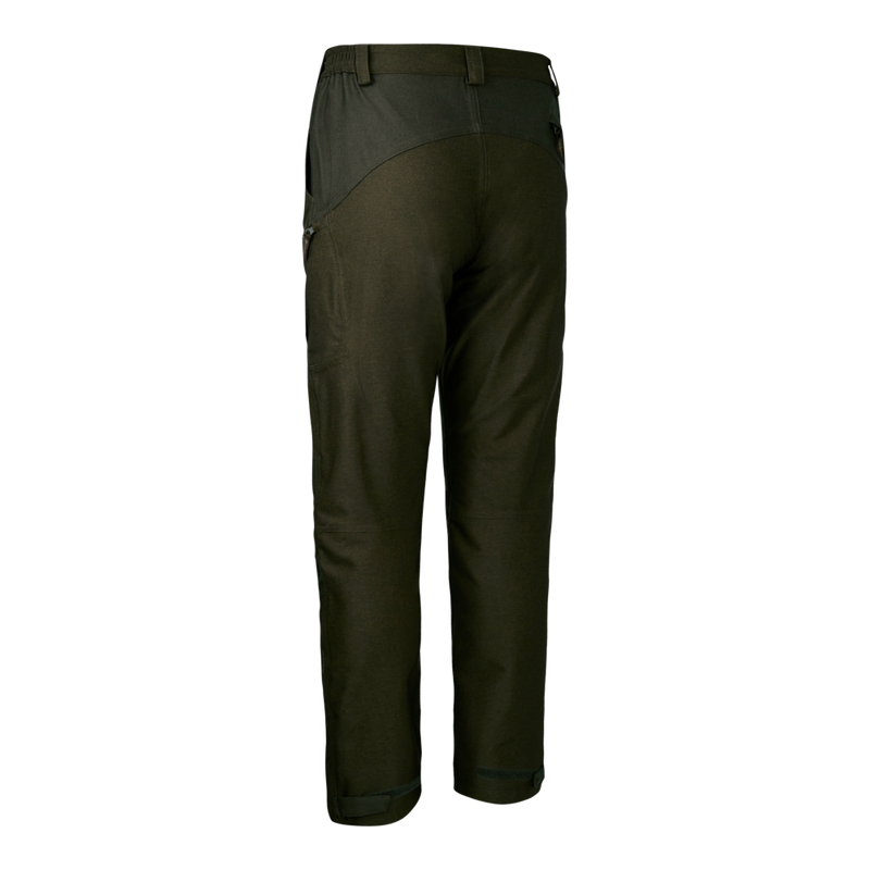 Afbeelding laden in Galerijviewer, Deerhunter Lady Chasse Trousers, olive night melange