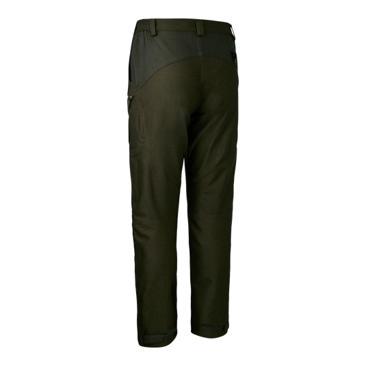 Deerhunter Lady Chasse Trousers, olive night melange